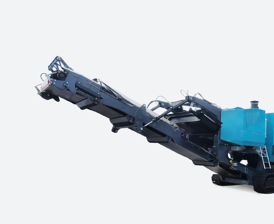 Image showing the machines used at Nlmk in their Quarrying segment.