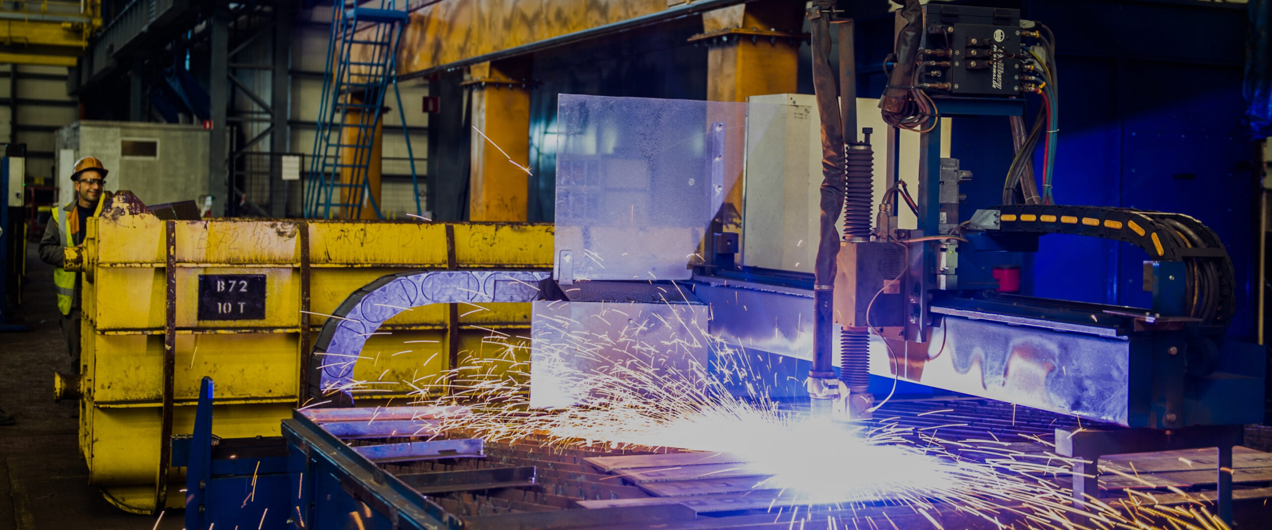 Image showing Superior workability at NLMK Europe.