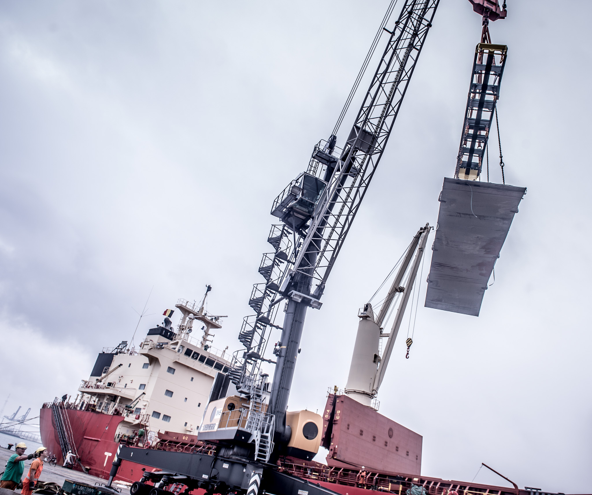 Image showing one of all the Fast Deliveries of Nlmk.