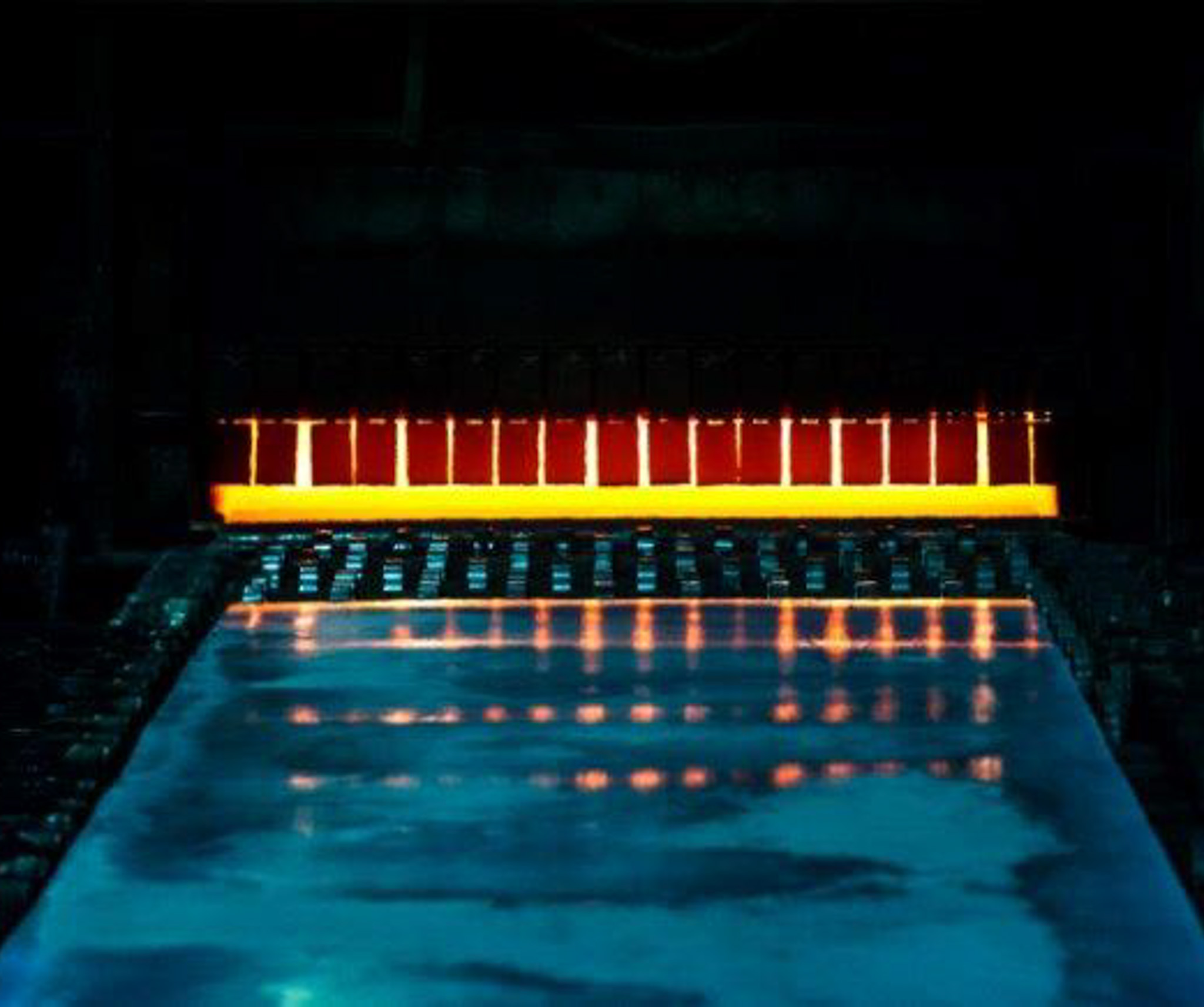 Image showing Quenching and Tempering machine at Nlmk.